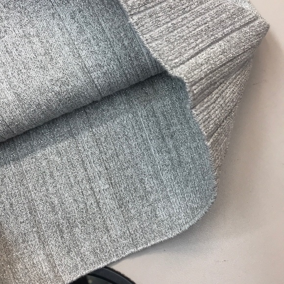 NWT,Derek Lam 10 Crosby Rasia Rib Knit Pant,grey - Picture 16 of 16